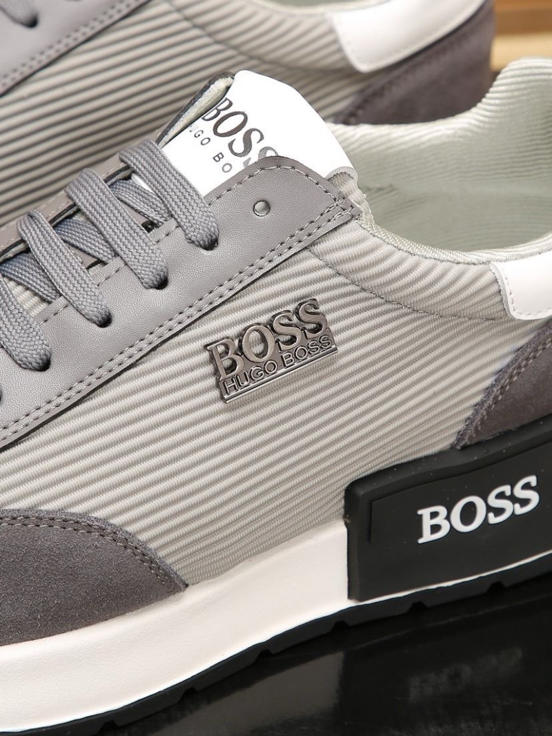 Boss Low Shoes